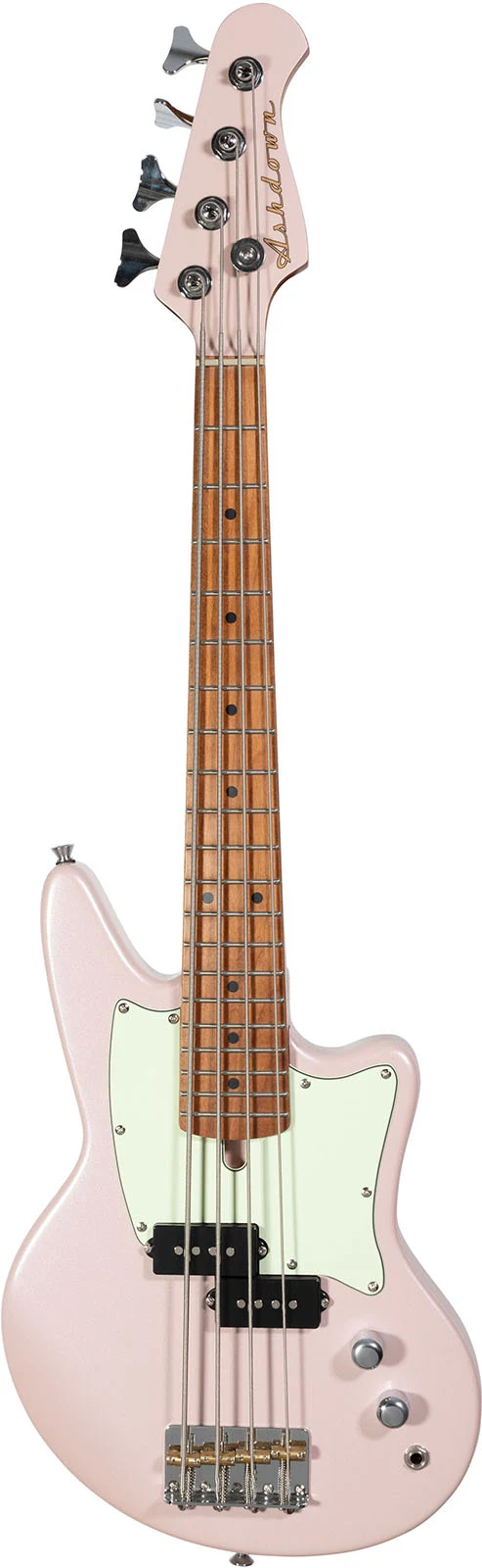 The Capri 23 PJ Shell Pink