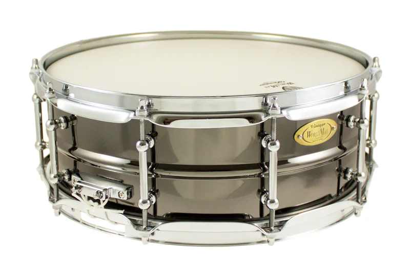 BK-5014SH Black Dawg 14X5 Fût Laiton