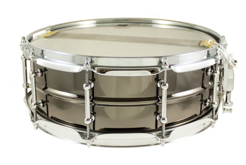 BK-5014SH Black Dawg 14X5 Fût Laiton