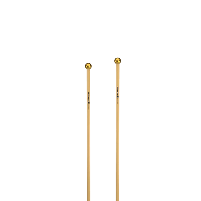 Promark SU14R Small Brass Bell Mallet