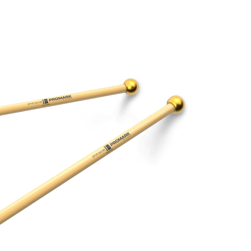 Promark SU14R Small Brass Bell Mallet