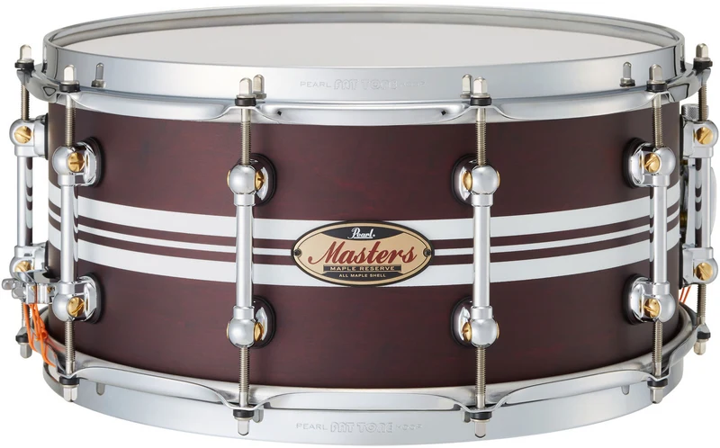 MM6C1465SC-843 - 14x6,5" Masters Maple custom Osiria Stripes