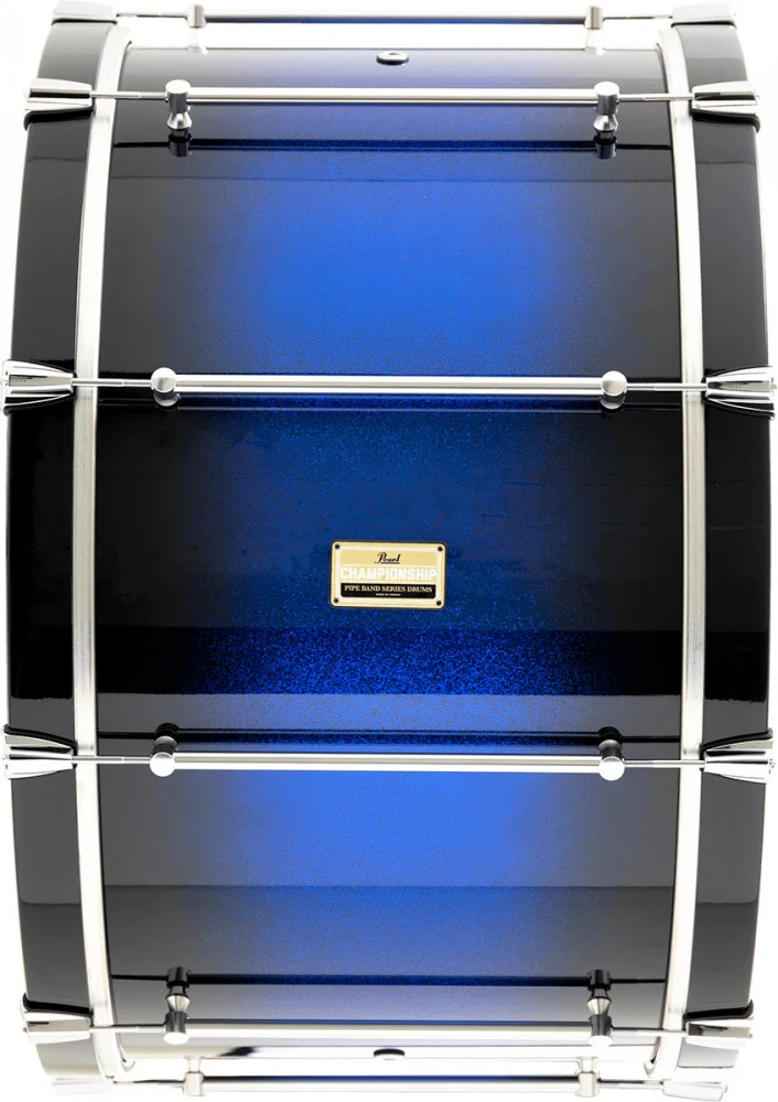 Pipe Band 28X16" Ultra Blue Fade