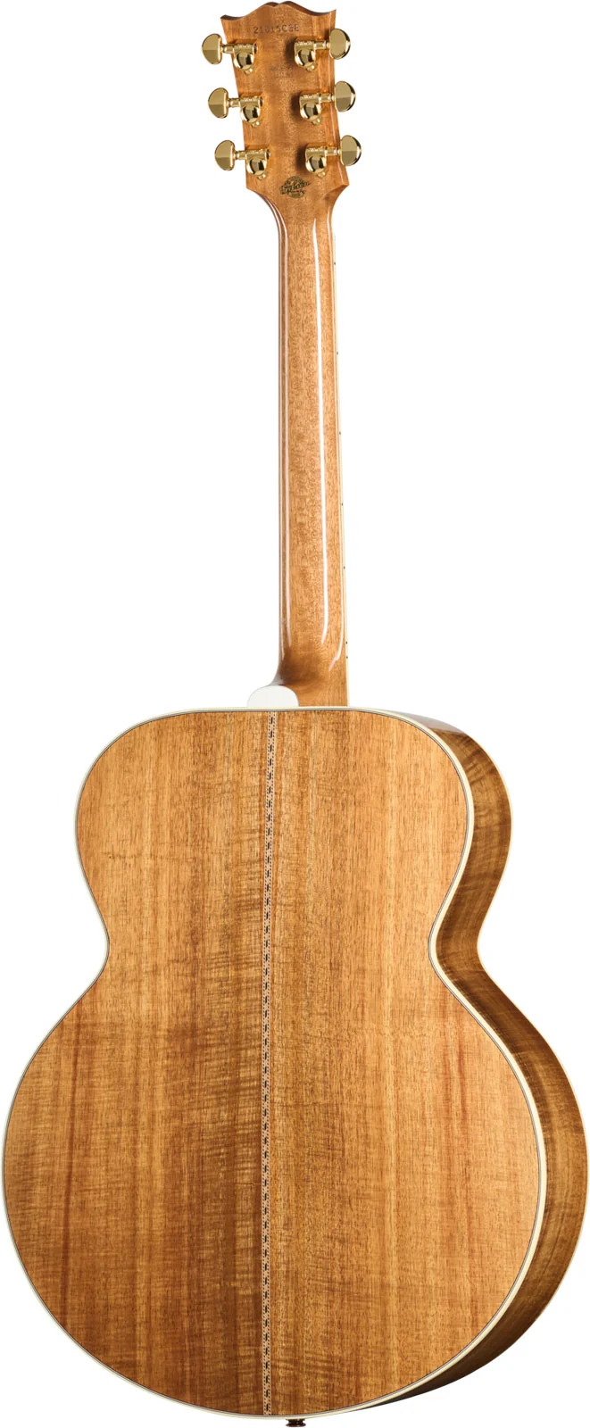 SJ-200 Elegant Koa Honey Burst Modern