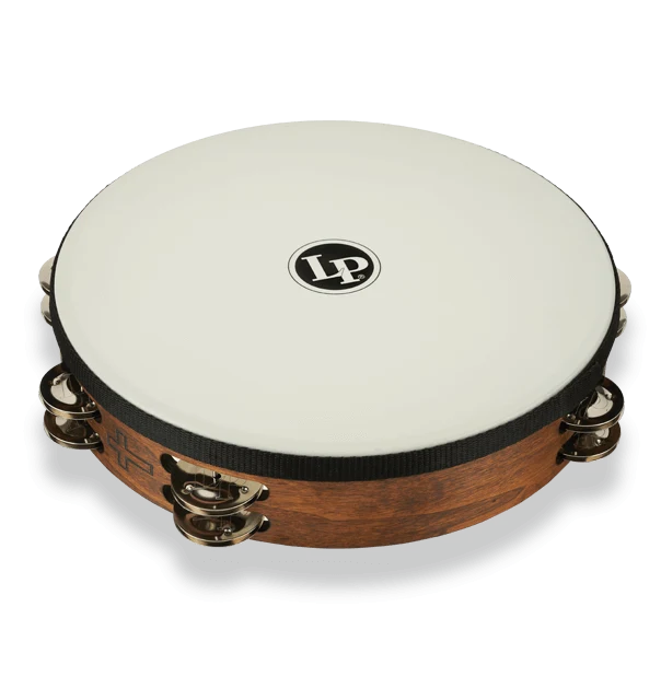 Tambour Basque Double Rangée LP Worship 10"