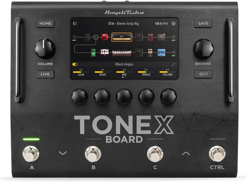 ToneX Board