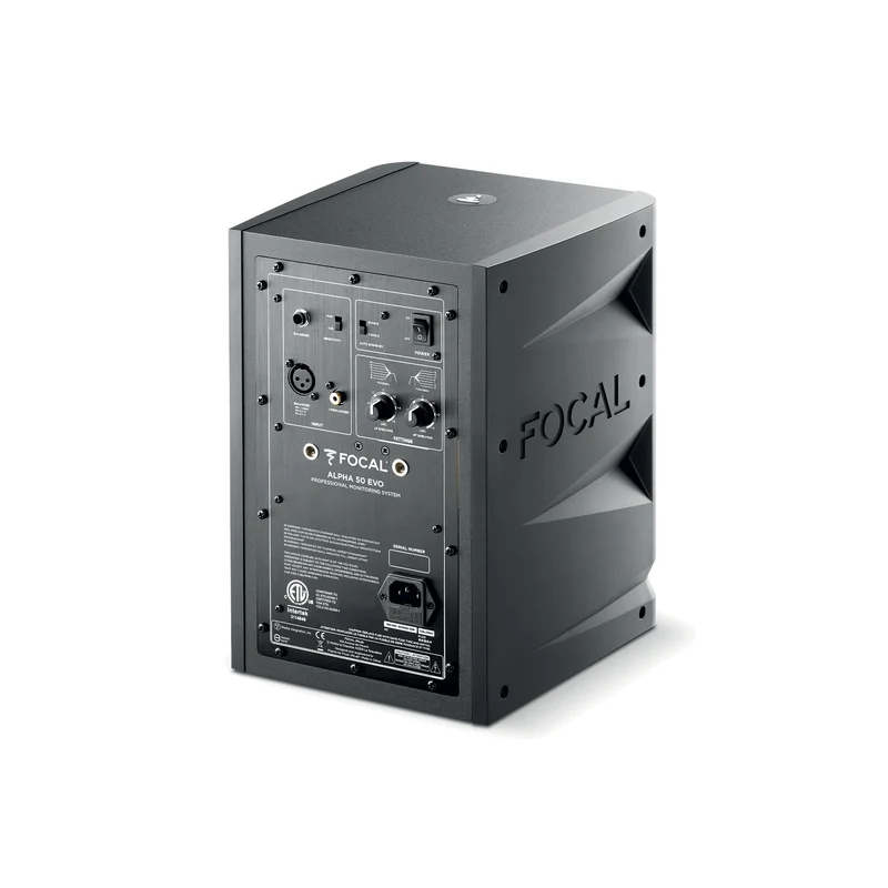 Alpha Evo 50