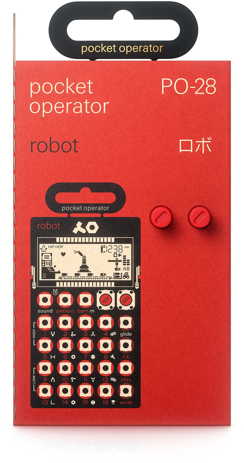 PO-28 ROBOT
