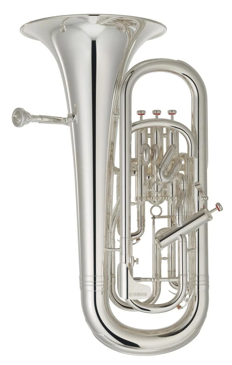 Euphonium Yamaha YEP-642TS NEO - Argent