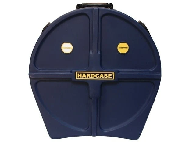 Étui Cymbales Hardcase 24'' Bleu Foncé