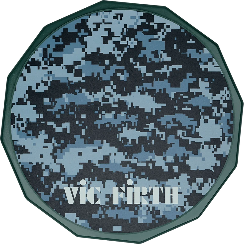 Digital Camo Practice Pad 12"