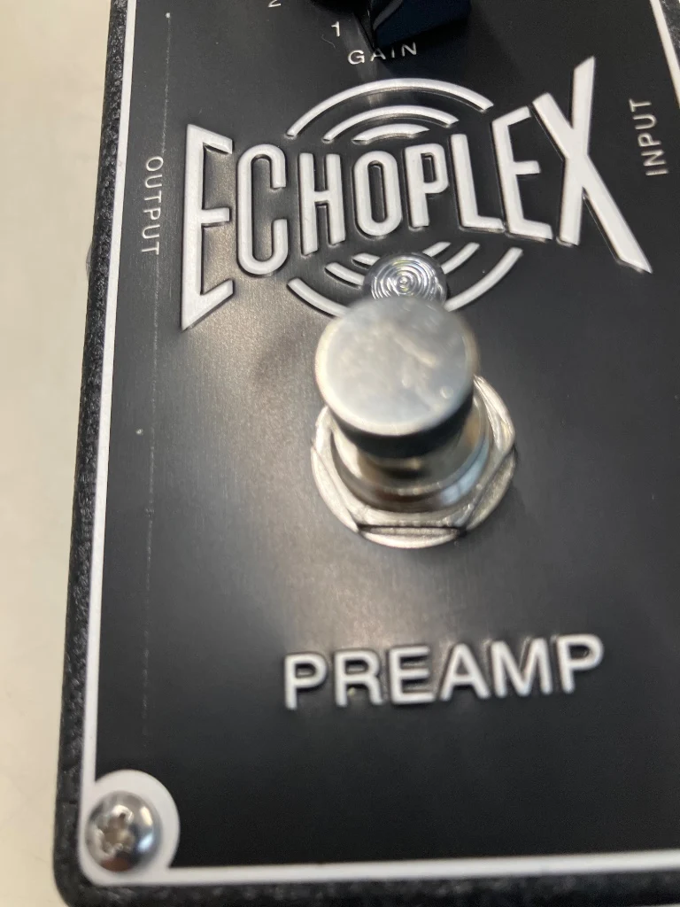 EP101 Echoplex Preamp - Stock B