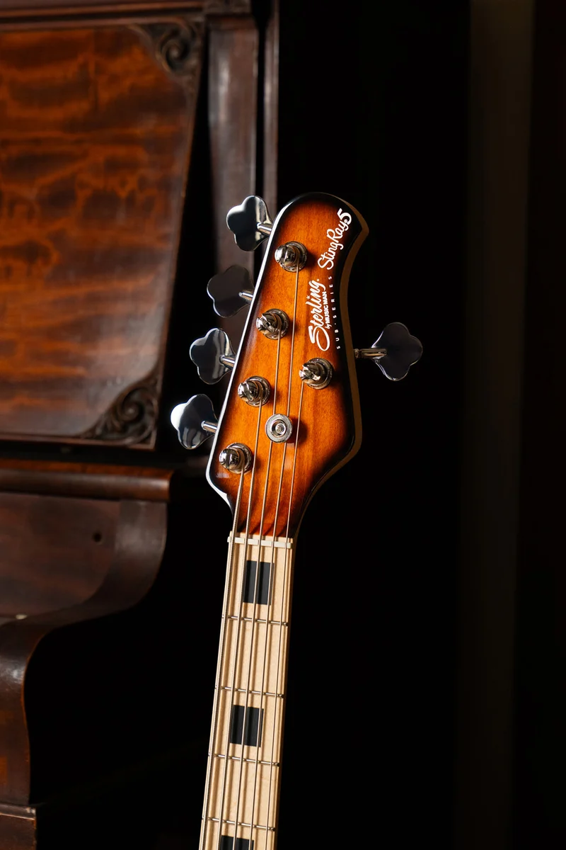StingRay Plus 5 Vintage Sunburst