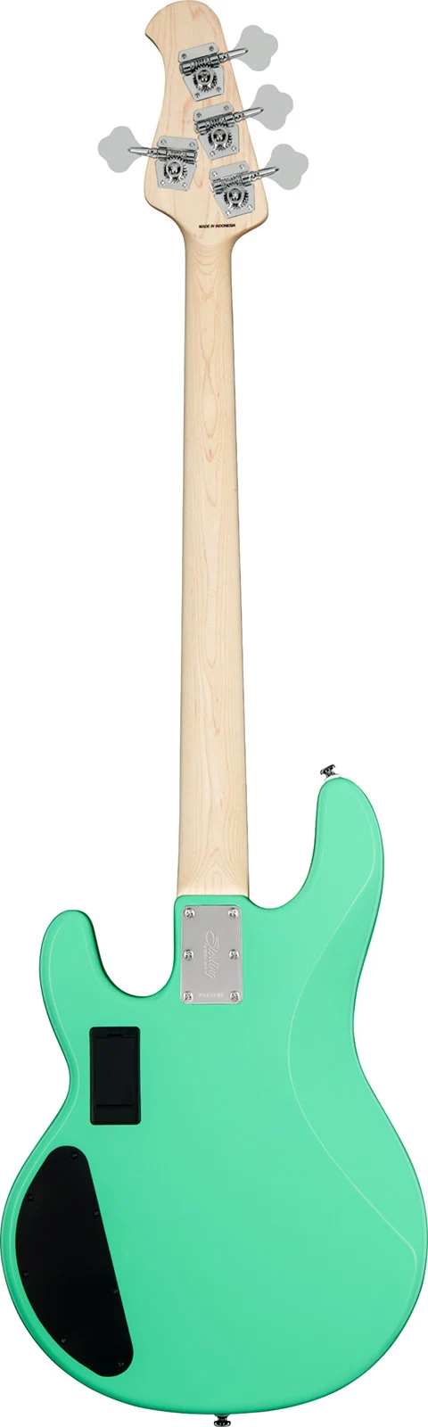 StingRay Plus Seafoam Green