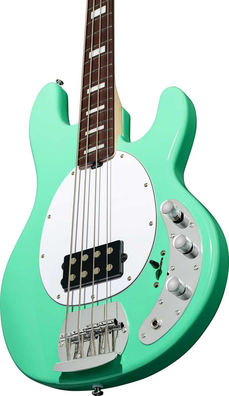 StingRay Plus Seafoam Green