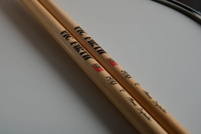 Baguettes Signature Mario Duplantier
