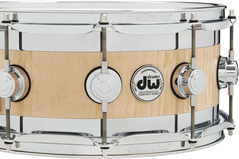 Collectors Series - Edge Snare 14X6"