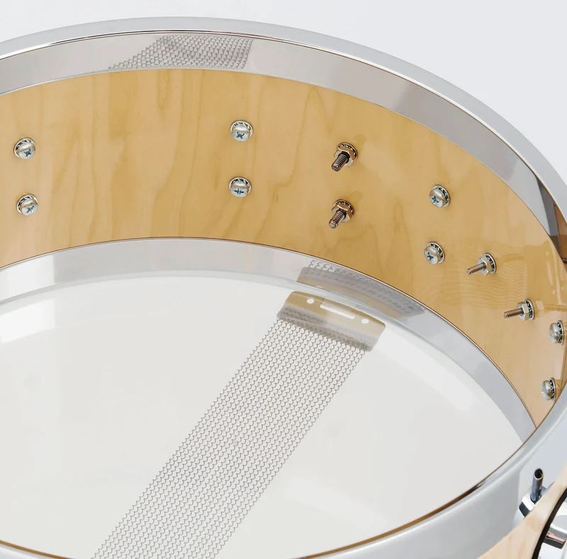 Collectors Series - Edge Snare 14X6"