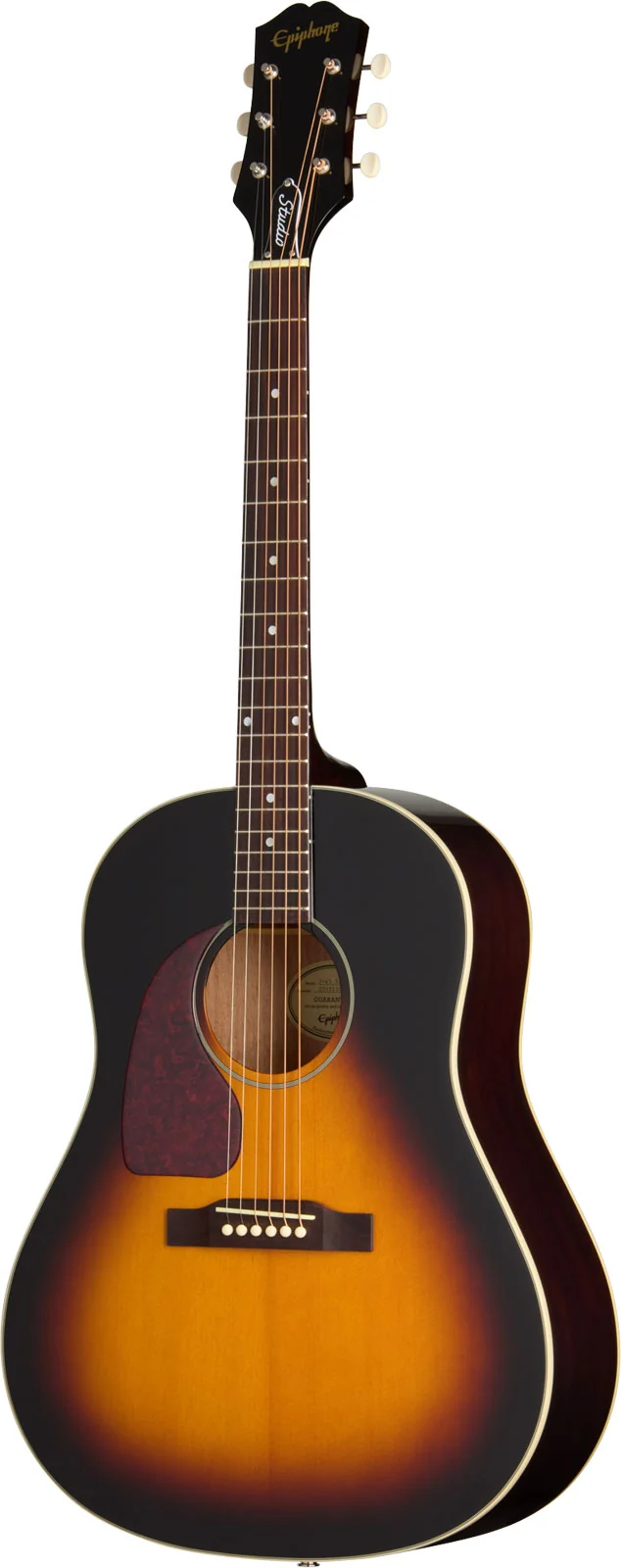 J-45 Studio Gaucher Vintage Sunburst
