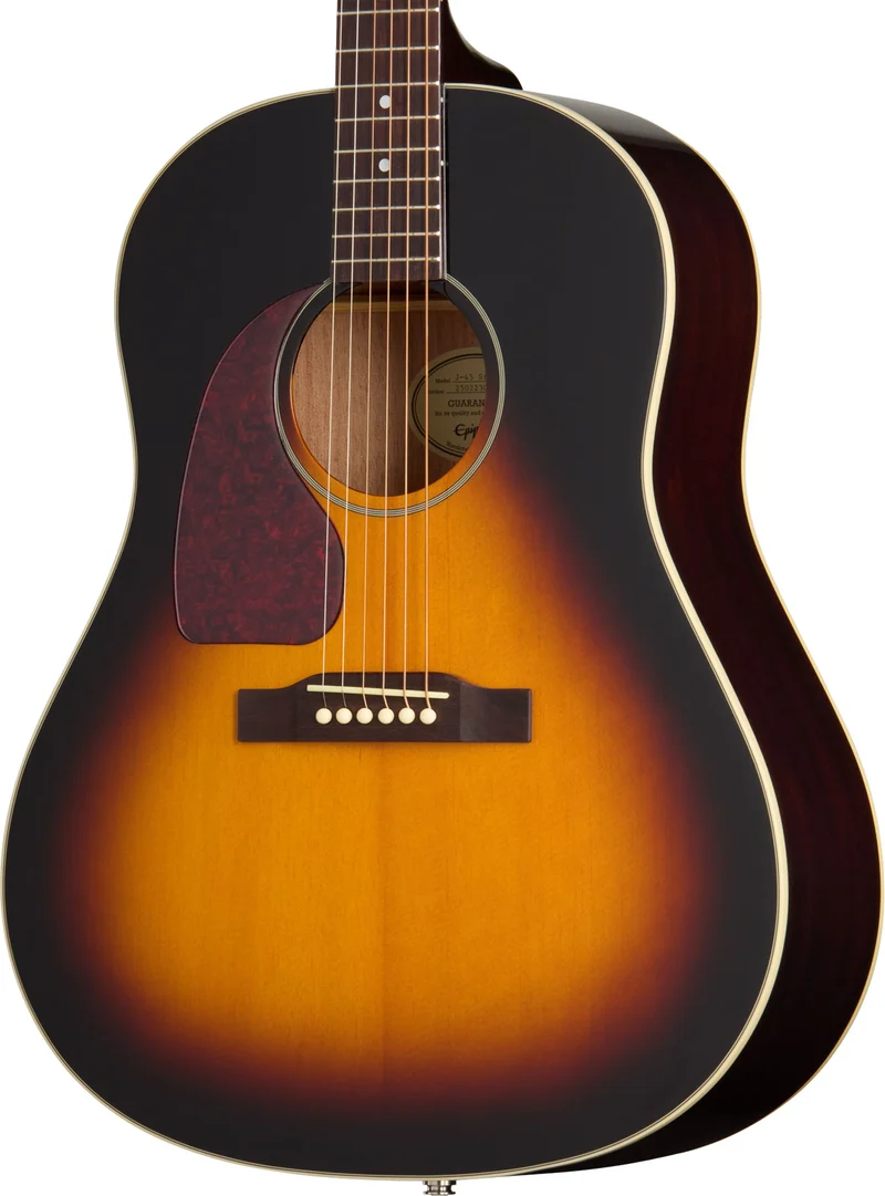 J-45 Studio Gaucher Vintage Sunburst