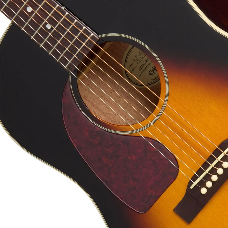 J-45 Studio Gaucher Vintage Sunburst