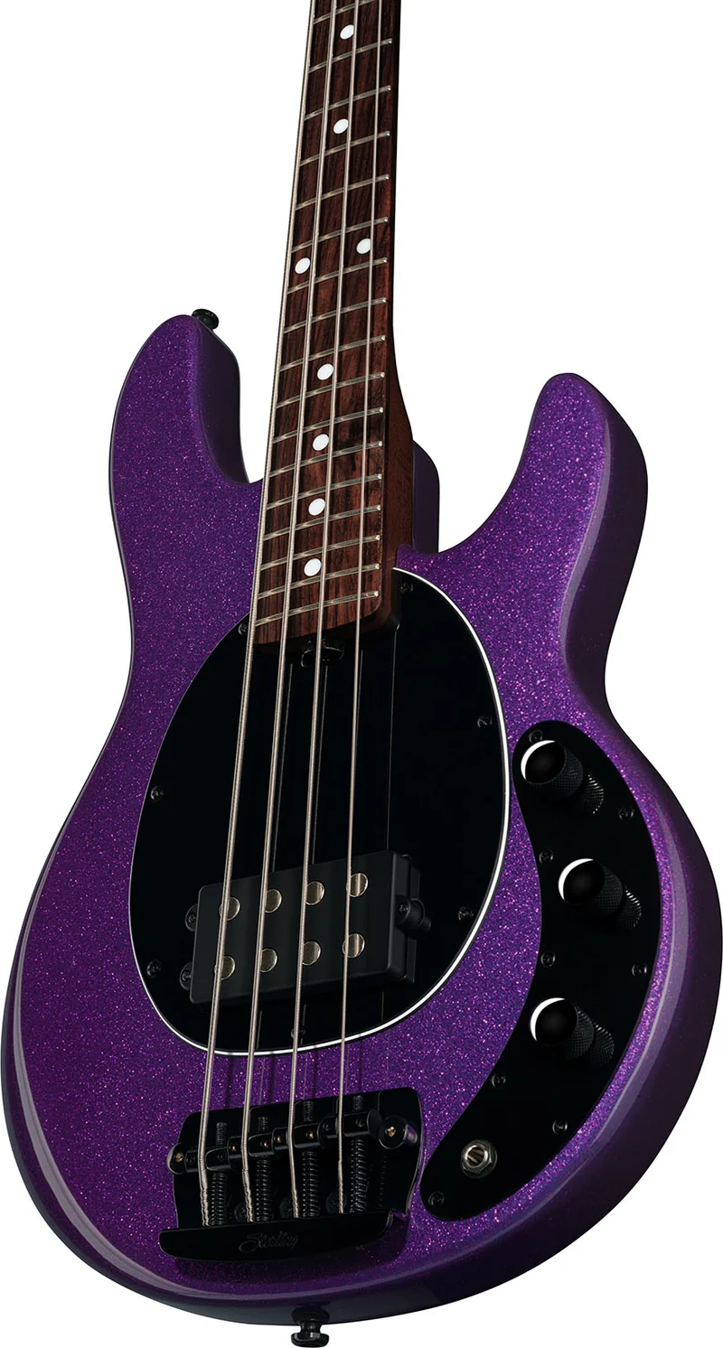 StingRay Short Scale RAYSS4 Purple Sparkle