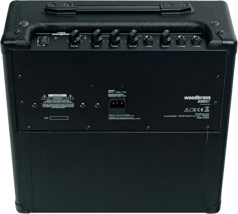 D30BT 30W - STOCK B