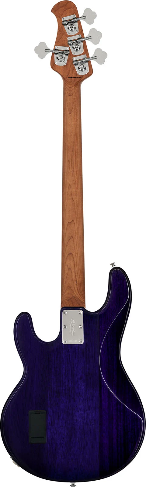 Ray34 Flamed Maple Purple Sunset