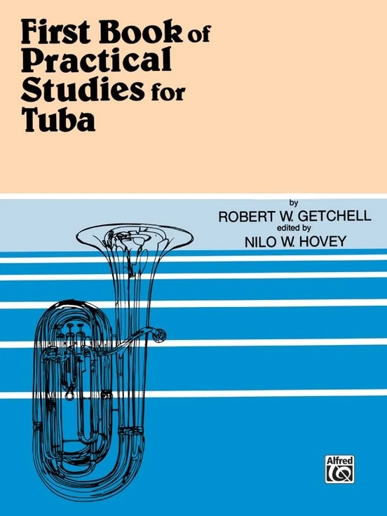 Practical Studies - Book 1, Tuba