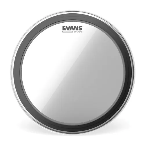 Evans EMAD 2 Bass Drum Head
