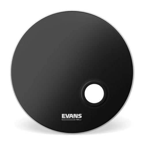 Evans Resonant EMAD Bass Drum Head