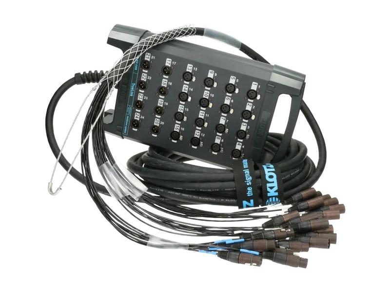 TL2U168X30 TRUELINK STUDIOLINE XLR/XLR IN:16/ OUT:8 CABLE:30M,PLU22
