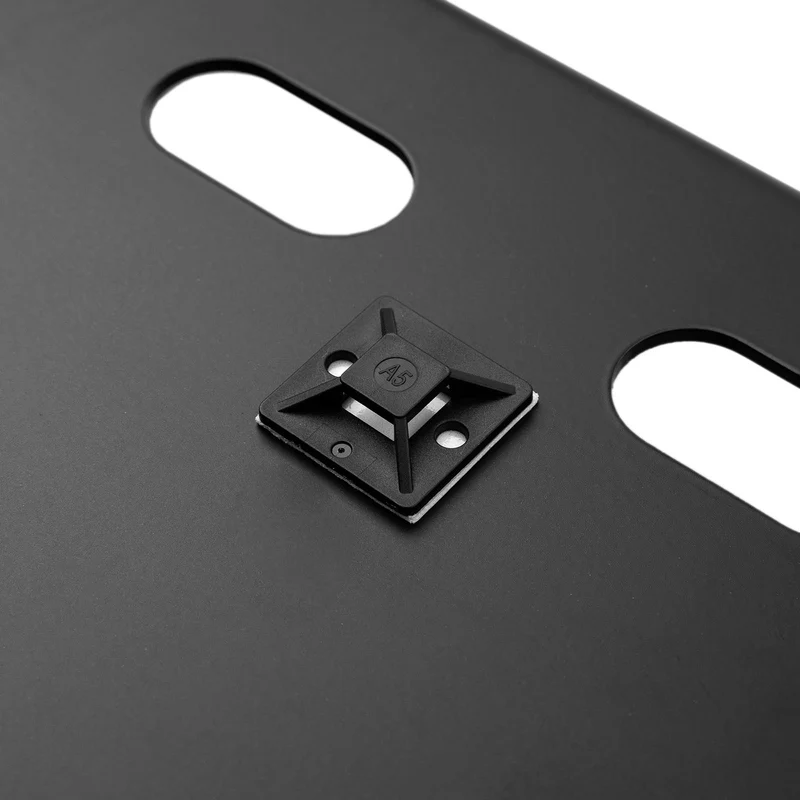 Pack zip-ties et accroches
