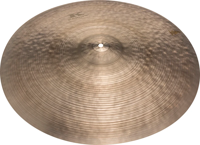 Kerope 22" Medium Thin High Ride