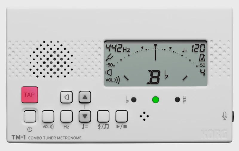TM-1 Blanc