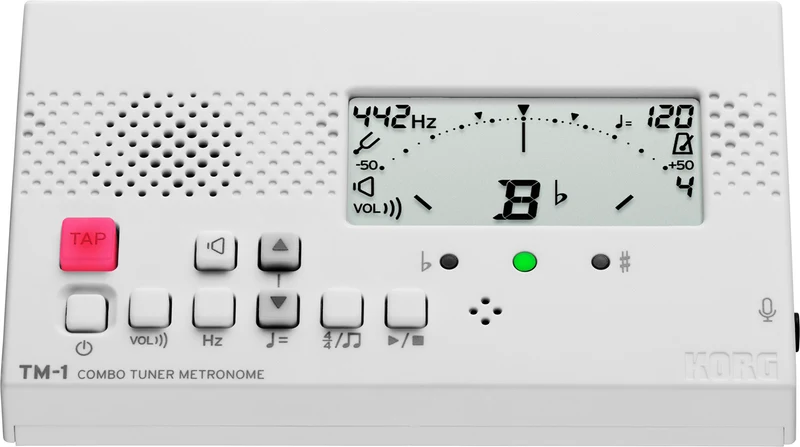 TM-1 Blanc