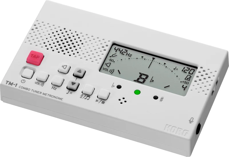 TM-1 Blanc