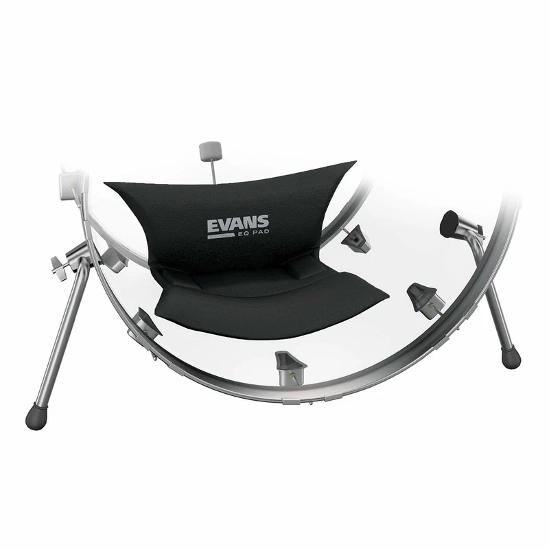 Amortisseur Grosse Caisse Evans EQ Pad