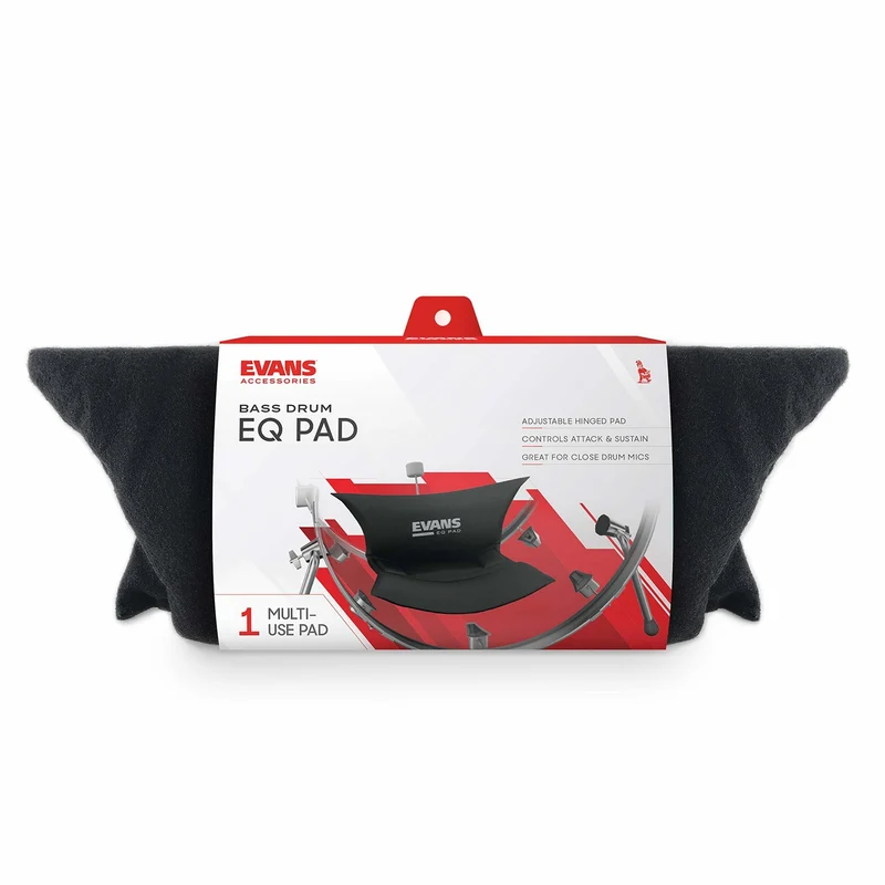 Amortisseur Grosse Caisse Evans EQ Pad