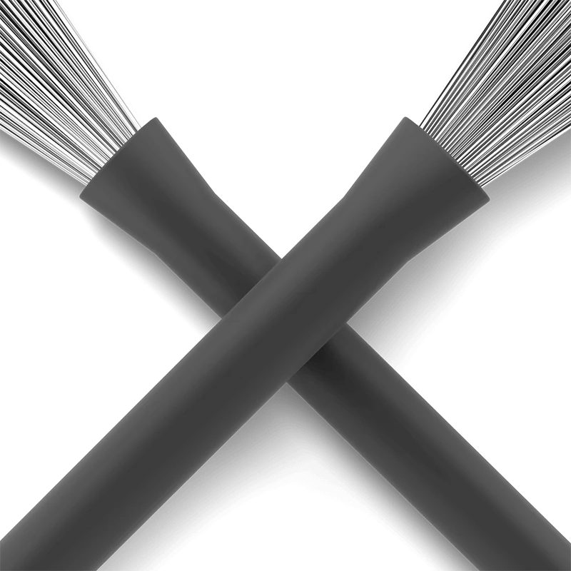 Promark TB3 Jazz Telescopic Wire Brush
