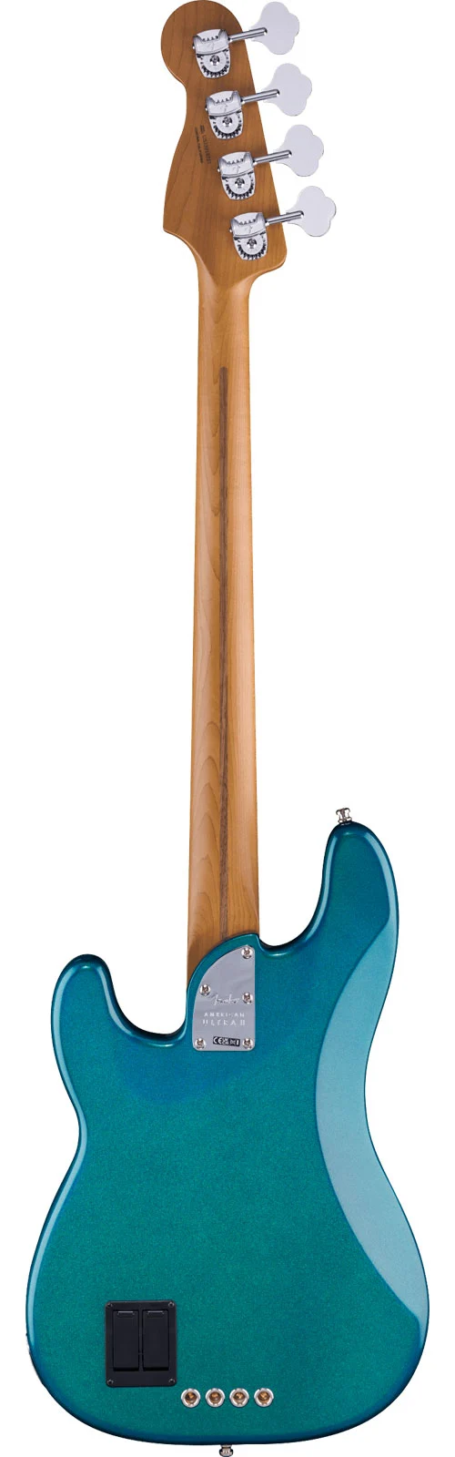 Precision Bass American Ultra II LTD Roasted MN Aurora