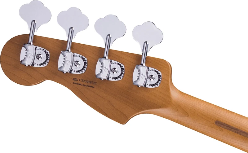 Precision Bass American Ultra II LTD Roasted MN Aurora