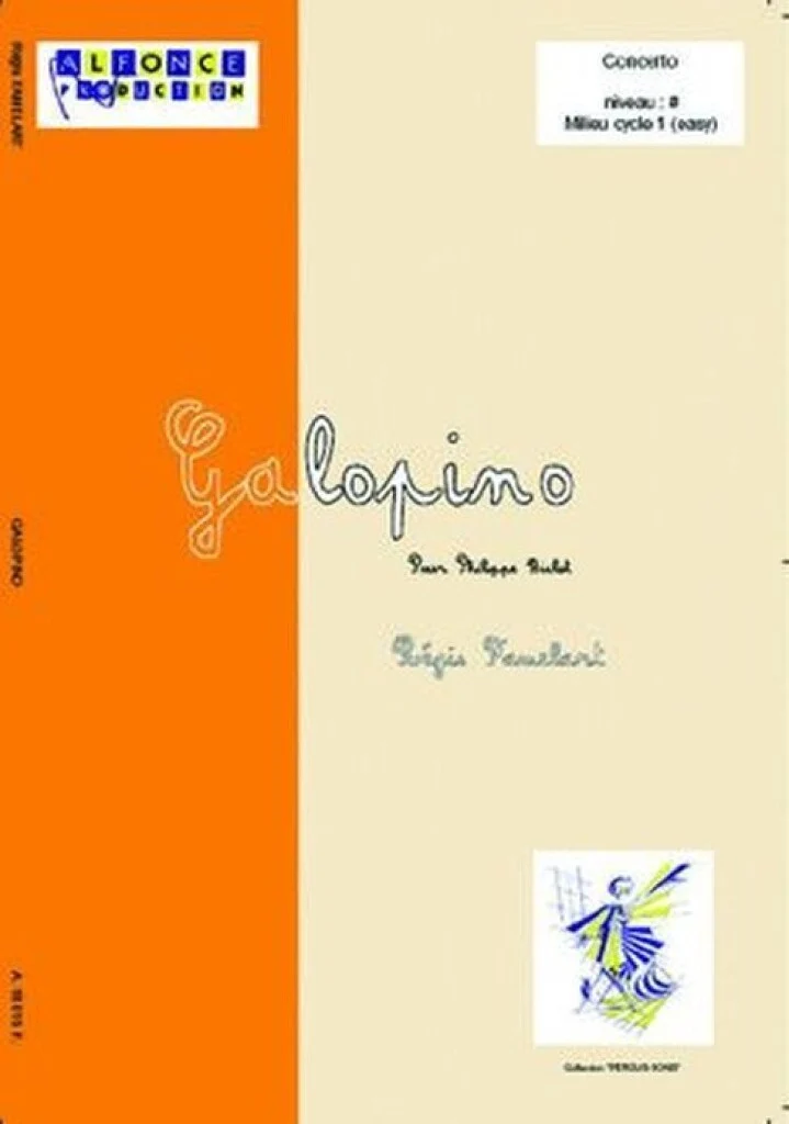 Famelart R. - Galopino