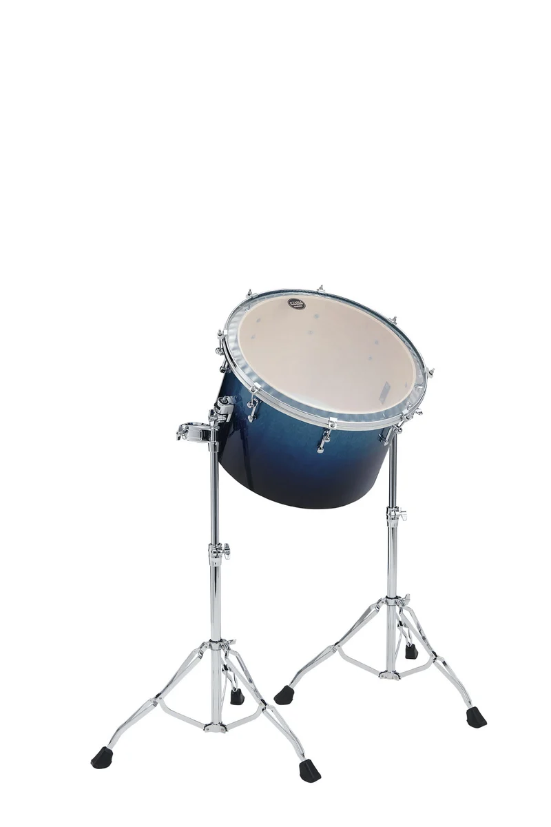 Starclassic Maple 20X14 Gong Bass Molten Electric Blue Fade