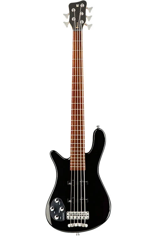 Streamer Lx 5 LH Solid Black