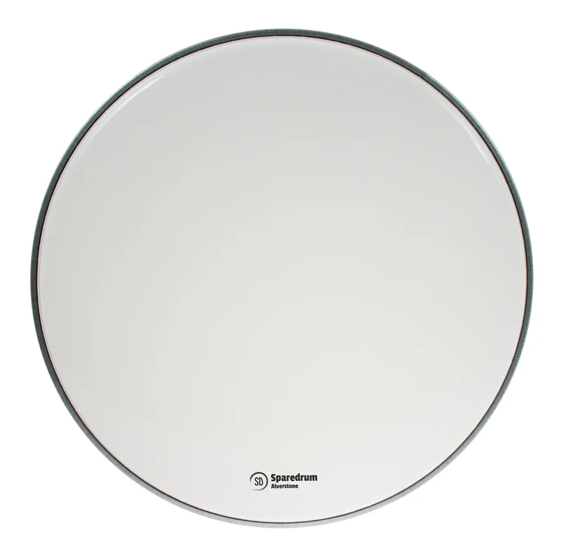 AS13SW Peau 13" Alverstone Smooth White 1 Pli 1 Mil