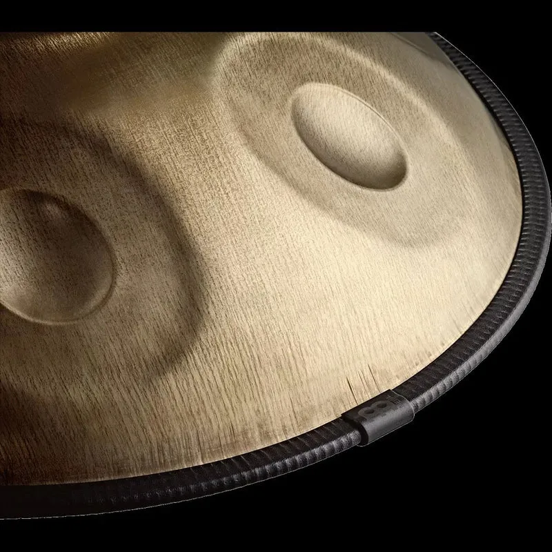 HPSTL100 - Sensory Handpan D Kurd 10 notes