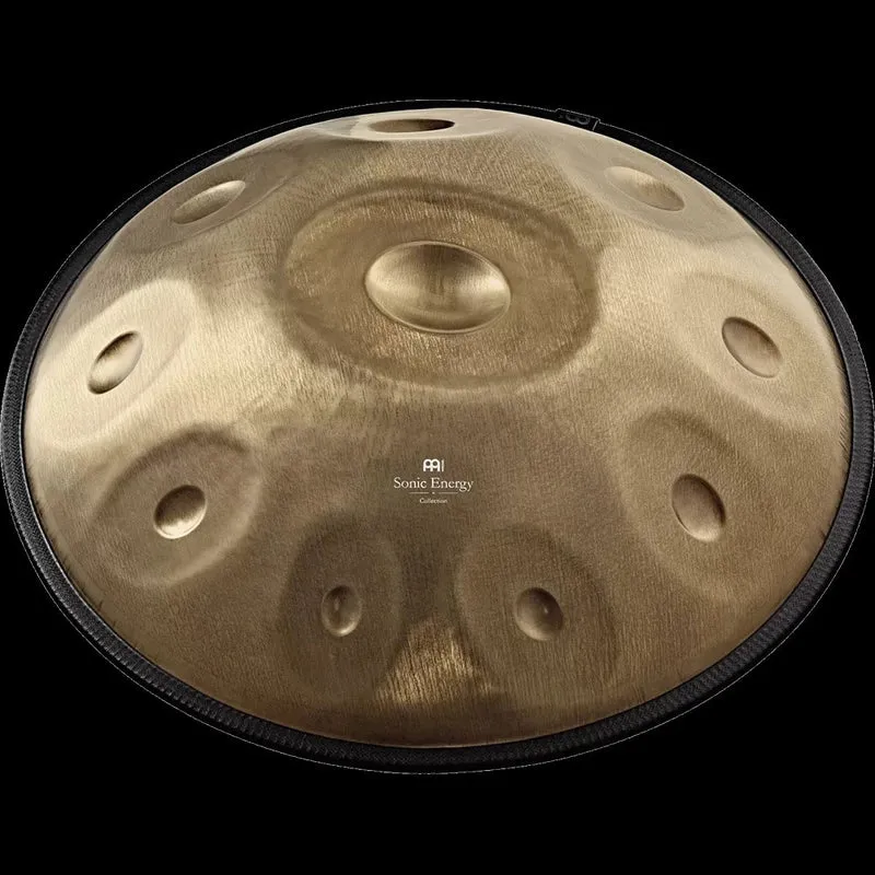 HPSTL100 - Sensory Handpan D Kurd 10 notes