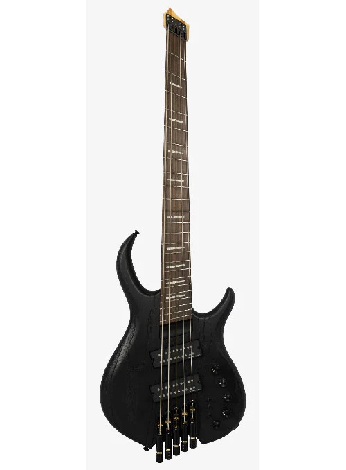 M6 Headless 5 Black S