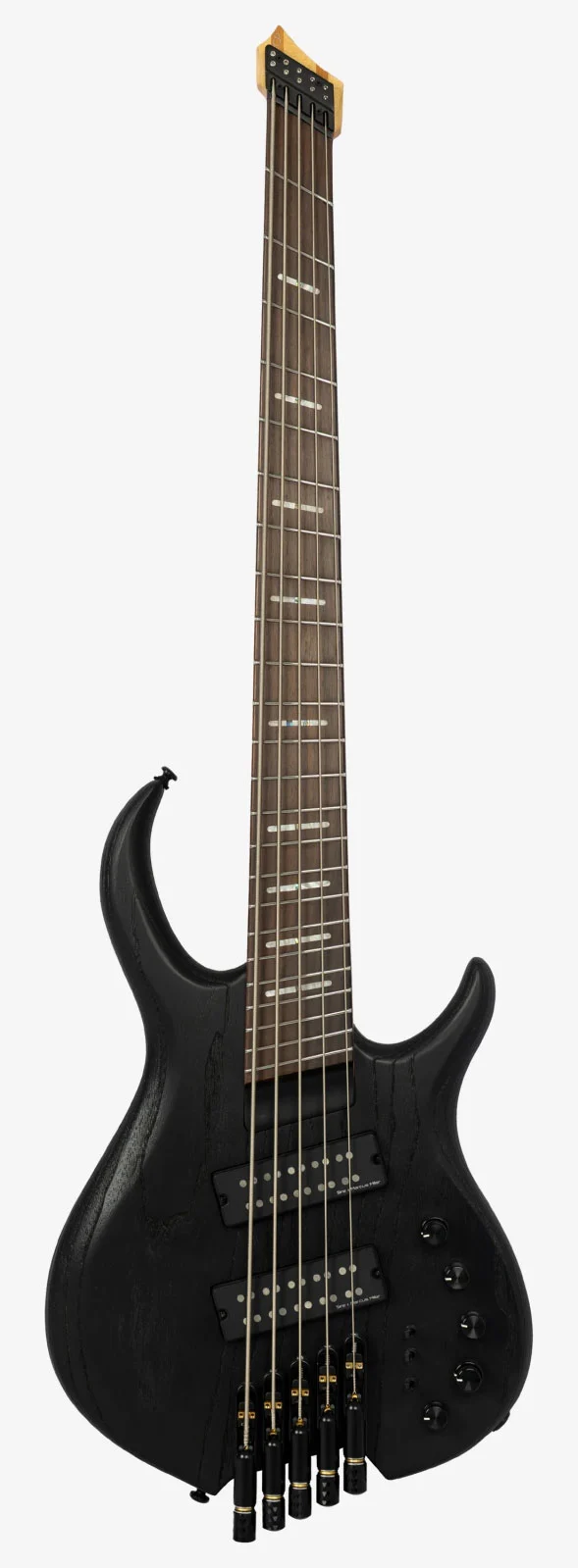 M6 Headless 5 Black S